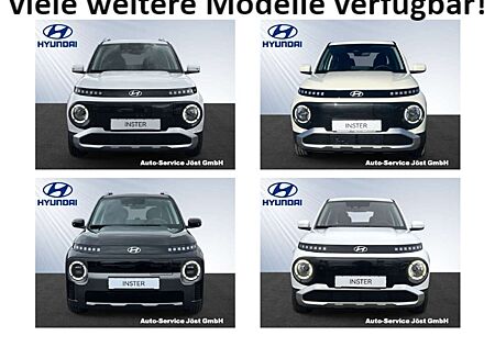 Hyundai Inster Trend 42 kWh Effizienz- --FÜR SIE VORBESTELLT!