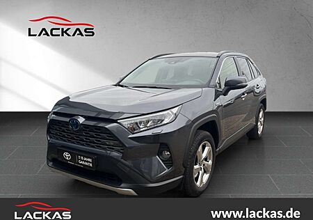 Toyota RAV 4 Hybrid 4x2 Team D 2.5*KAM*SHZ*15 J.GARANTIE*