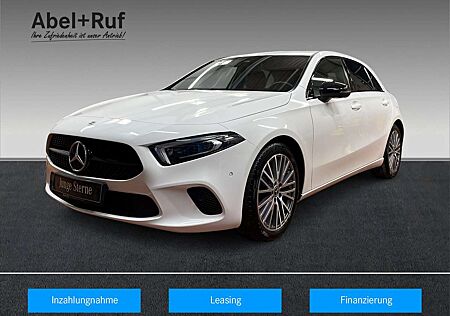 Mercedes-Benz A 200 d PROGRESSIVE+MBUX+NIGHT+MULTI+Totw.+360°