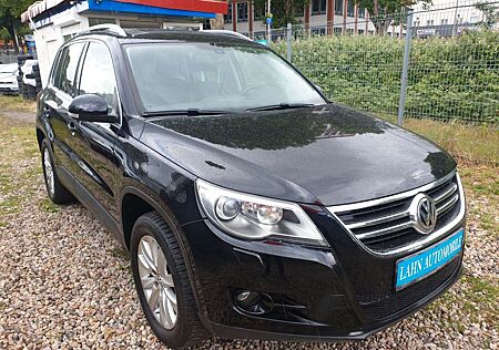 VW Tiguan Volkswagen Sport & Style 4Motion Auto.2-Hand*TÜV-Neu