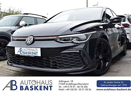 VW Golf Volkswagen 8 Lim. GTI*LED*VIRTUAL*BLACK STYLE*NAVI*SHZ