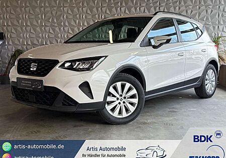 Seat Arona Style CARPLAY-NAVI*SITZHEIZUNG*1.HAND