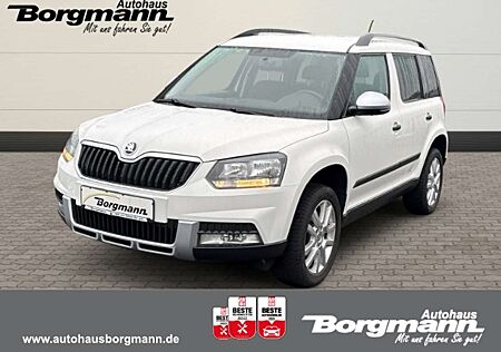 Skoda Yeti 1.2 TSI Active Plus Edition Knieairbag - Klima