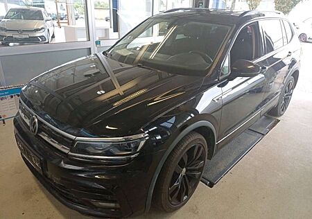 VW Tiguan Allspace Volkswagen HIGHL R Line BLACK*STH*ViCo*LED*