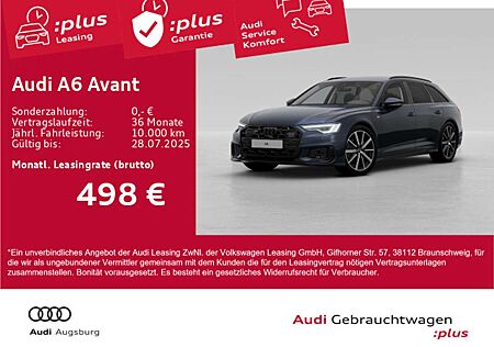 Audi A6 S line 40TDI qu. MATRIX*HdUp*AHK*8-fach