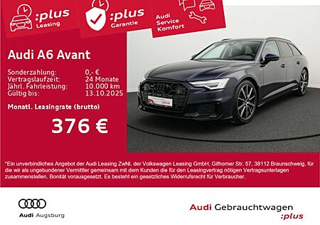 Audi A6 S line 40TDI qu. MATRIX*HdUp*AHK*8-fach