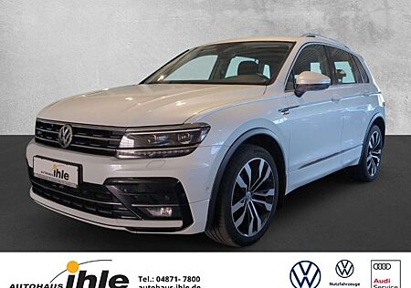 VW Tiguan Volkswagen 2,0 TDI DSG 4Motion Highline R-Line PANO.DACH