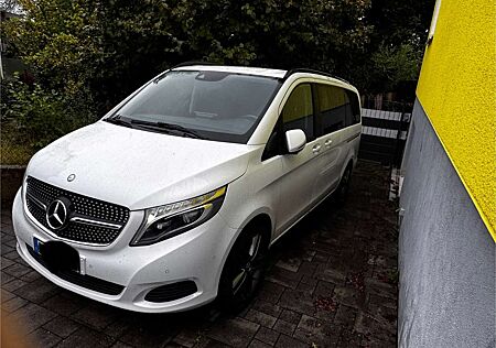 Mercedes-Benz V 250 (BlueTEC) d lang 4Matic Edition