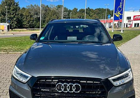 Audi Q3 2.0 TDI quattro S tronicsport