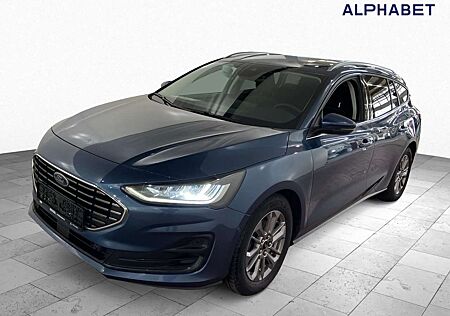 Ford Focus 1.5 EcoBlue Titanium SpoSi Navi