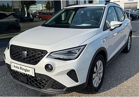 Seat Arona 1.0 TSI Style+LED+NAVI+PDC+ALU+ACC