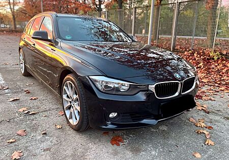 BMW 330d 330 DPF Touring Aut.