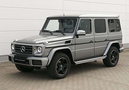 Mercedes-Benz G 500 Limited Edition AHK