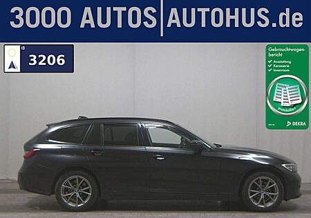 BMW 320 dA Touring Sport-Line Navi LED LC HiFI AHK