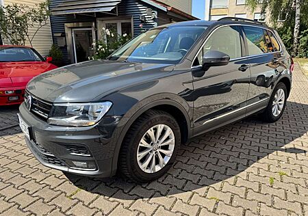 VW Tiguan Volkswagen Comfortline BMT/Start-Stopp,DSG,Navi,MSit