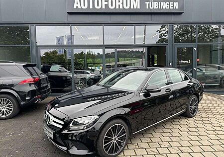 Mercedes-Benz C 300 de Autom. AVANTGARDE*PANORAMA*AHK*TEMPO*