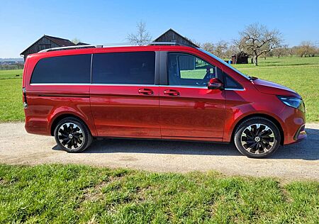 Mercedes-Benz V 300 d lang 9G-TRONIC Avantgarde