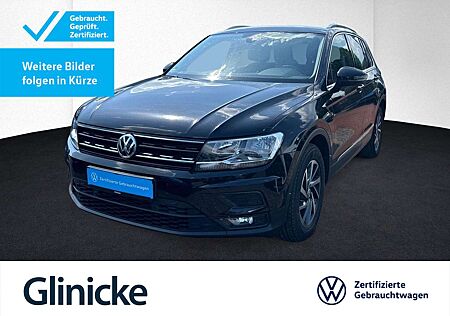 VW Tiguan Volkswagen 1.4 TSI AHK+Navi+Clima+LM