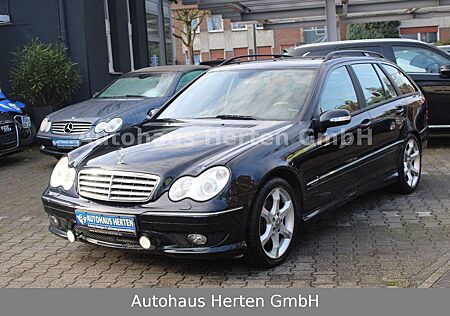 Mercedes-Benz C 230 T Sport Edition*AMG *NAVI*XENON*AHK*TOP!