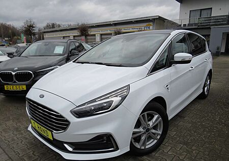 Ford S-Max 2.0TDCI Titanium *1.HAND*PANO*AHK*KAMERA*LED*ACC