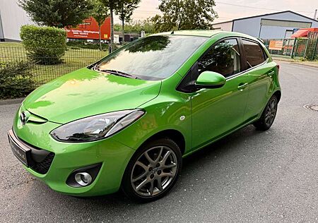 Mazda 2 1.3 Edition 40 Jahre*Klimautomatik*Tüv NEU!!!