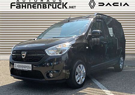 Dacia Dokker Comfort SCe 100 Scheckheft Navi PDC