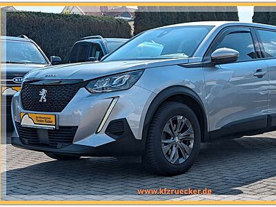 Peugeot 2008 EAT8 131 Active Pack LED RFK AHK NAVI SHZG