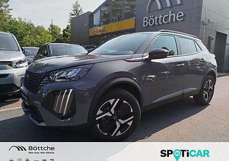 Peugeot 2008 Allure 1.2 12V e-THP / PureTech Metallic