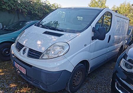 Renault Trafic Kasten L1H1 2,7t