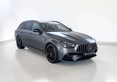 Mercedes-Benz E 63 AMG E 63 S AMG T 4Matic+ DRIVERS TRACK PERFOR CARBON