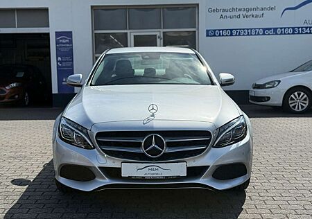 Mercedes-Benz C 220 d Lim Avantgarde BlueTEC | LED | Navi | AHK