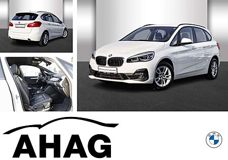 BMW 220 i Active Tourer Steptronic DCT Advantage PDC