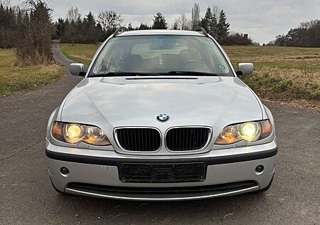 BMW 318d 318 3er Touring Diesel touring