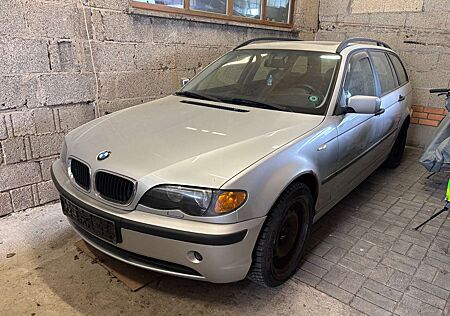 BMW 318d 318 3er Touring Diesel touring