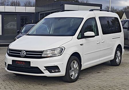 VW Caddy Volkswagen Maxi PKW Comfortline BMT|Standheizung|Navi