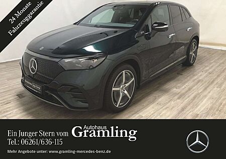 Mercedes-Benz EQE 350 4M SUV AMG NIGHT*Distr*AIRMATIC*AHK*Pano