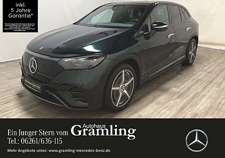 Mercedes-Benz EQE 350 4M SUV AMG NIGHT*Distr*AIRMATIC*AHK*Pano