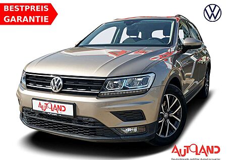 VW Tiguan Volkswagen 1.4 TSI LED Navi AHK Spurhalte