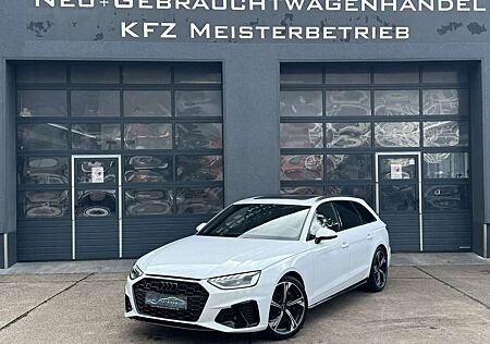 Audi S4 Avant 3.0 TDI quattro PANO | RFK | AHK | SHZG