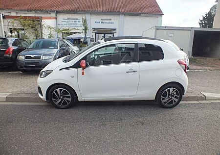 Peugeot 108 82 Urban Move Roland Gaross