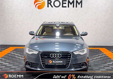 Audi A6 Avant 3.0 TDI quattro*BOSE*ACC*KLIMA 4 ZONEN*