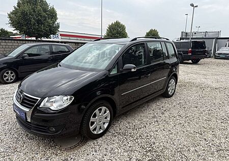 VW Touran Volkswagen Conceptline EcoFuel Aus 2 Hand