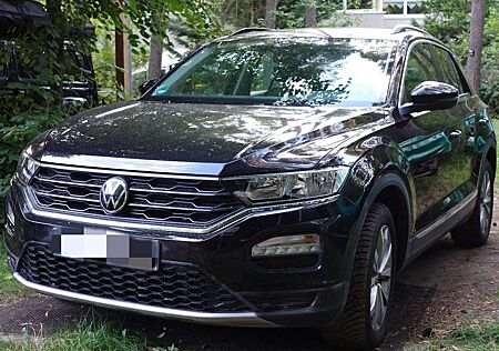 VW T-Roc Volkswagen 2.0 TDI SCR Style Sports