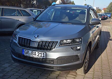 Skoda Karoq 1.5 TSI Style 150 PS