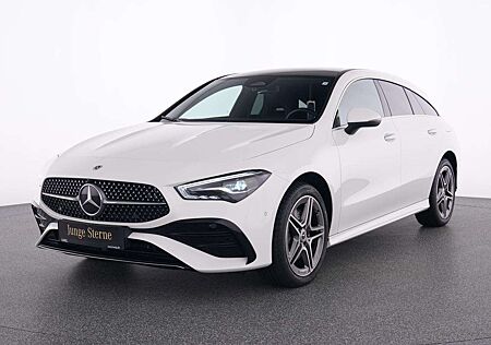 Mercedes-Benz CLA 250 e SB AMG+NavPrem+Pano+LED+KeyG+EHeck+RFK