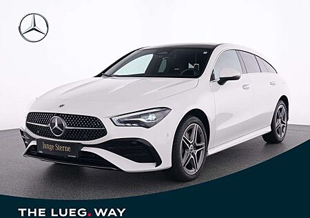 Mercedes-Benz CLA 250 e SB AMG+NavPrem+Pano+LED+KeyG+EHeck+RFK