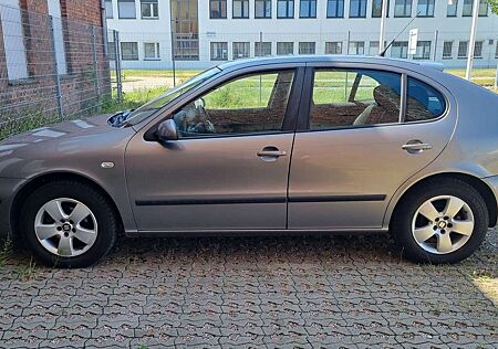 Seat Leon 1.6 16V Stella Klimaautom, HU/AU neu