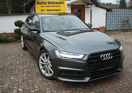 Audi A6 Avant 3.0 TDI quattro S-Line