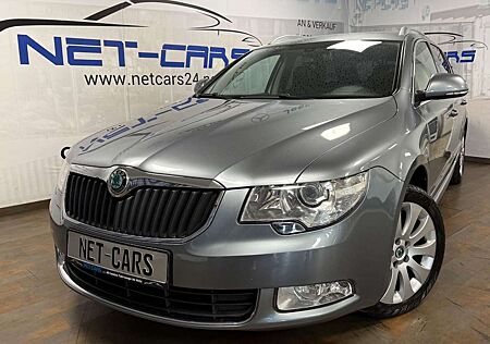 Skoda Superb 1.8 TSI DSG Elegance Klimaauto*NAVi*Leder