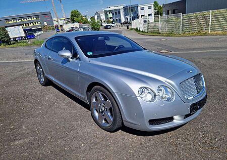 Bentley Continental GT 6.0 L W12 Bi Turbo